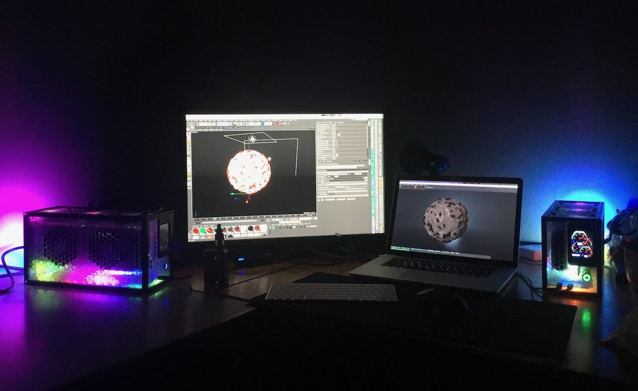 eGpu – MagicMods